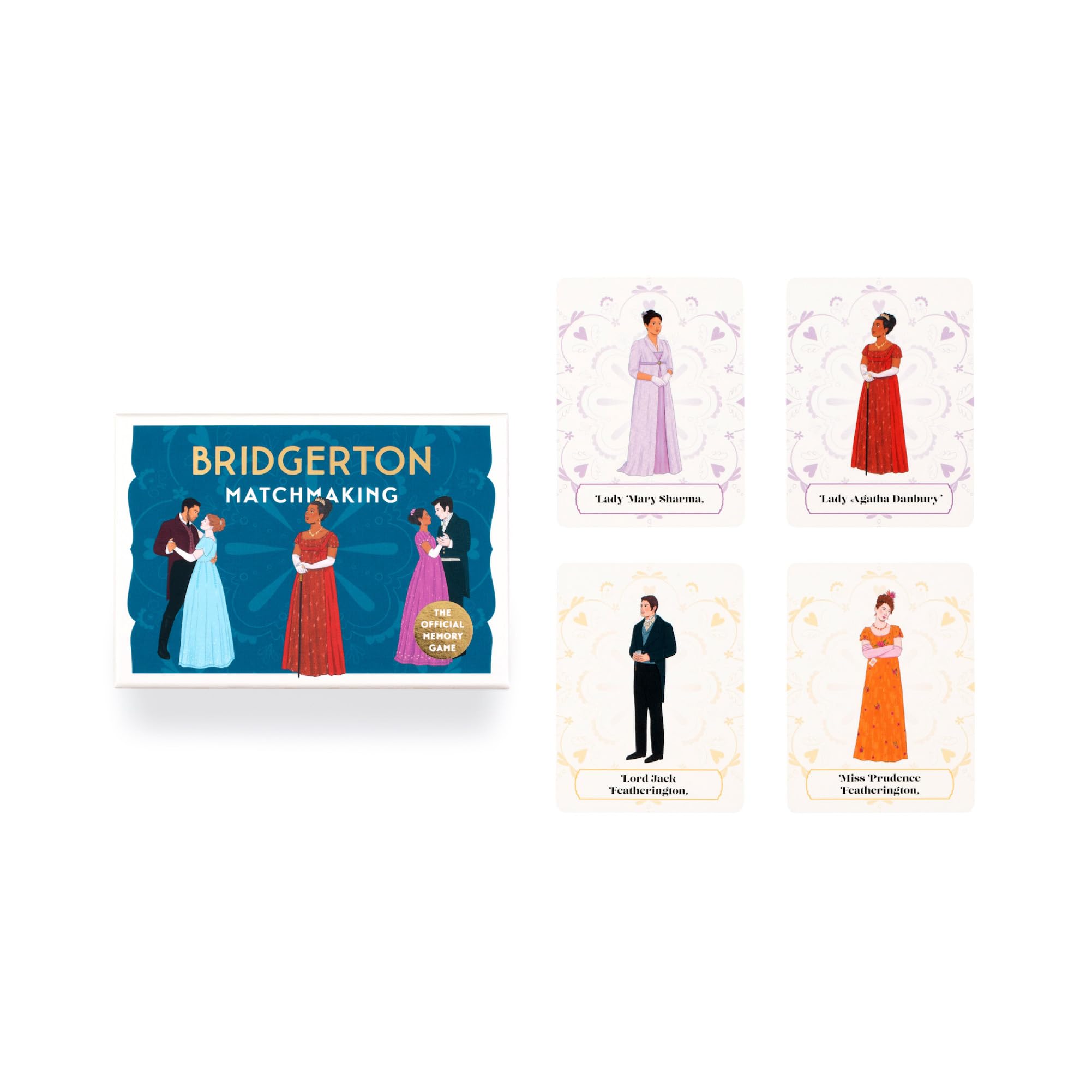 Bridgerton Matchmaking/anglais