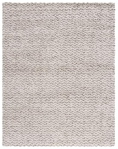 Tapete rectangular SAFAVIEH Hudson 9x12 pies miniatura 3