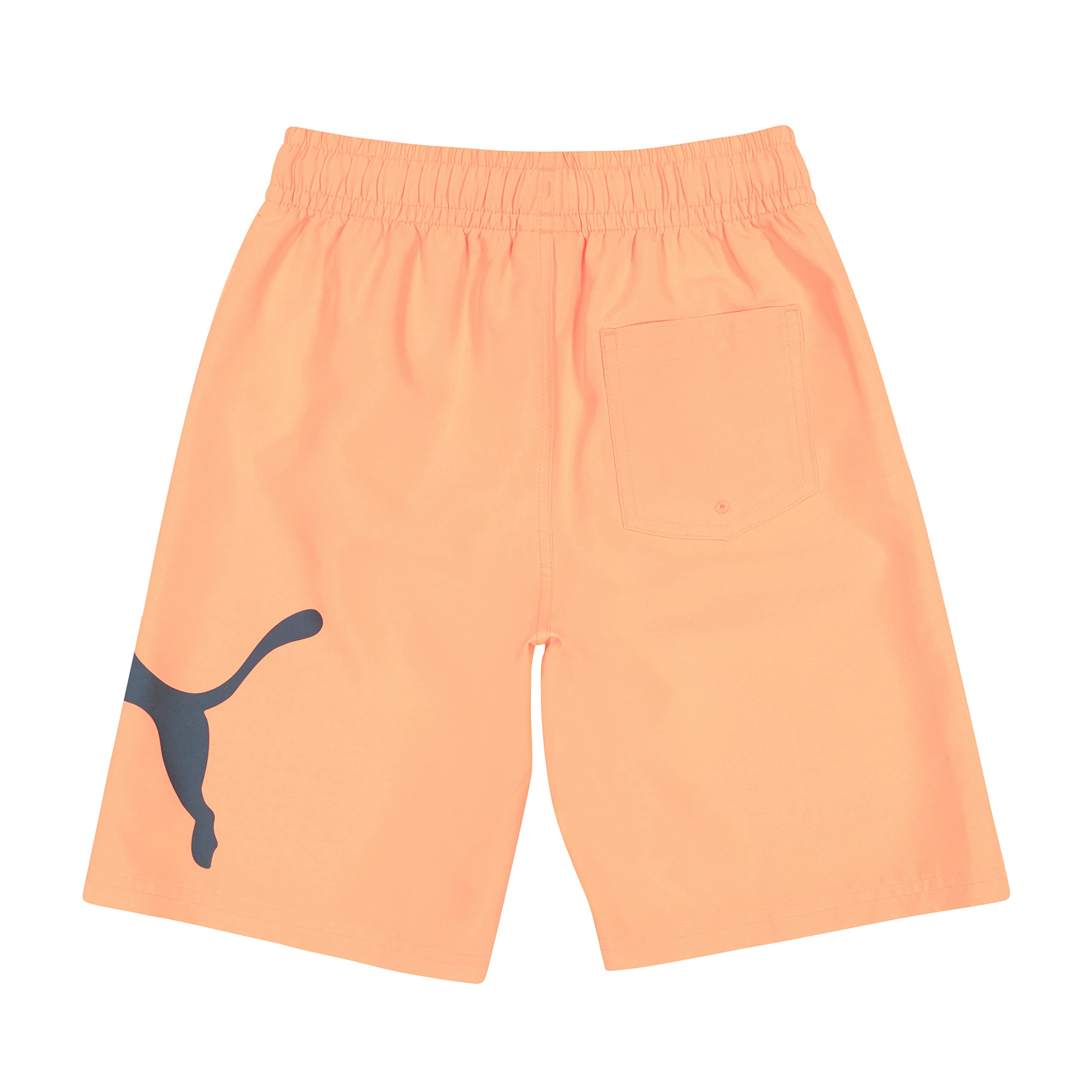 PUMA Jungen Große Katzen Badehose