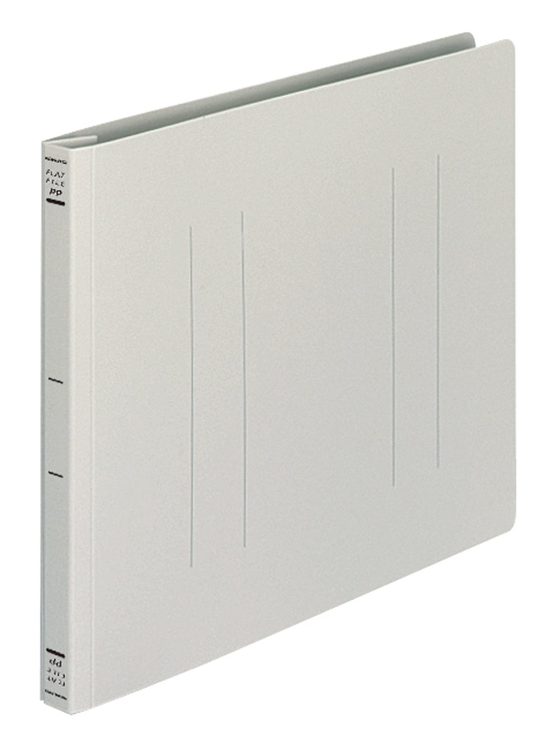 Amazon | コクヨ フラットファイル PP表紙 樹脂製とじ具 2穴 A4横 150