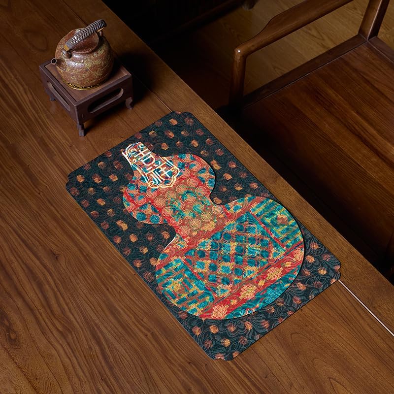 Miniatura 9 de mini Table Runner Coffee Table Decor,Dining Table Centerpiece Decor,Centro de mesa de comedor,Table centerpieces for Dining Room (The Grace Ensemble