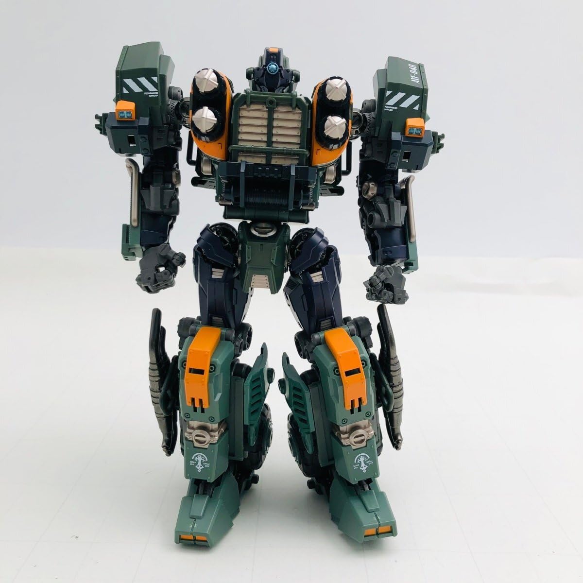 イミルズ戦記 Amazon | 「AC」TOYS ALLIANCE TA イミルズ戦記 1/35 機甲