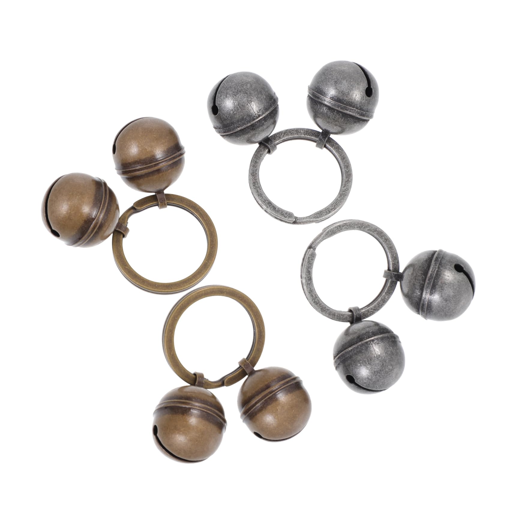 Clochettes pour colliers de qualité supérieure au design vintage
