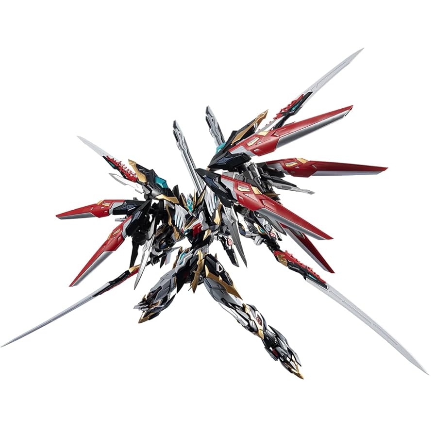 Amazon | HiPlay 摩動核 MOTOR NUCLEAR 干将 限定版 星甲魂将伝