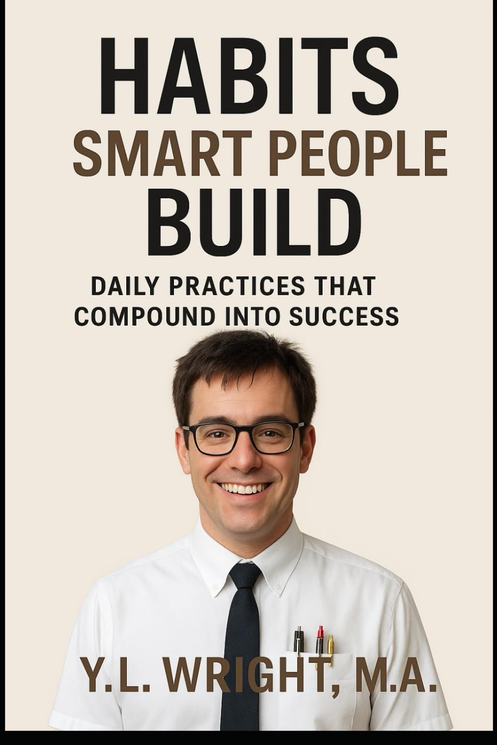 Habits Smart People Build: Daily Practices That Compound Into Success (The Quiet Strategy Series)