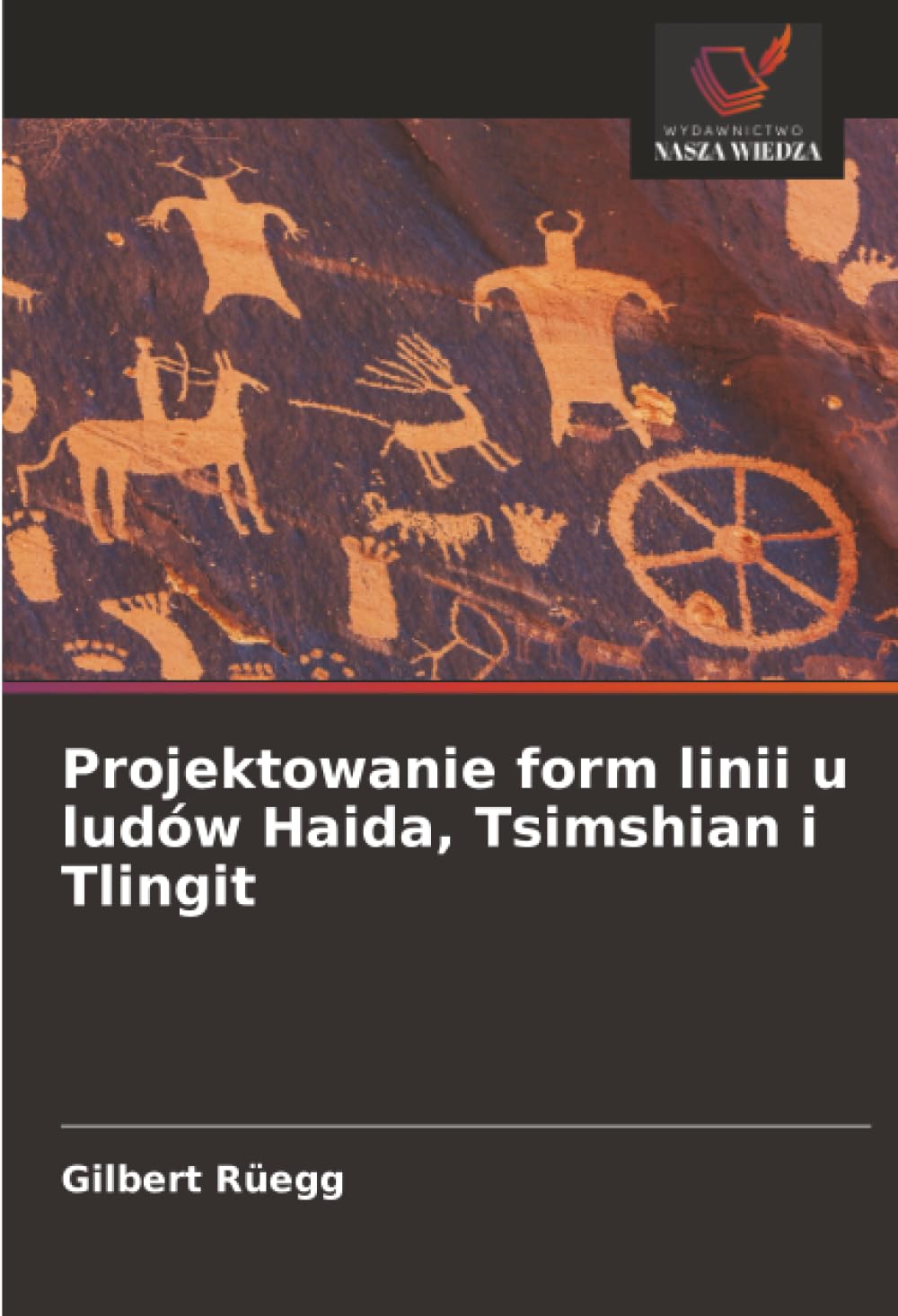 Projektowanie form linii u ludów Haida, Tsimshian i Tlingit