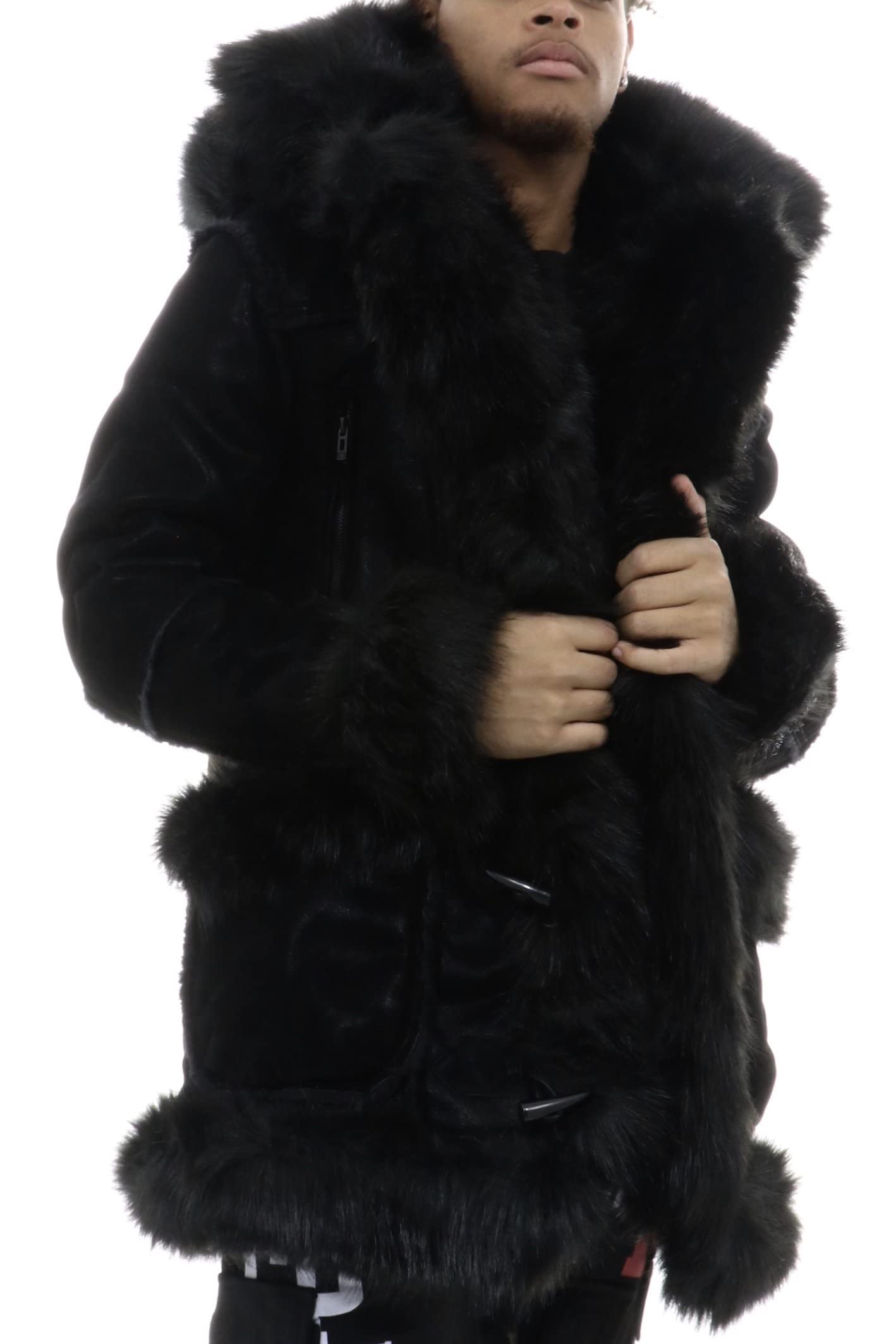Fur Jacket Online at desertcart Bahamas