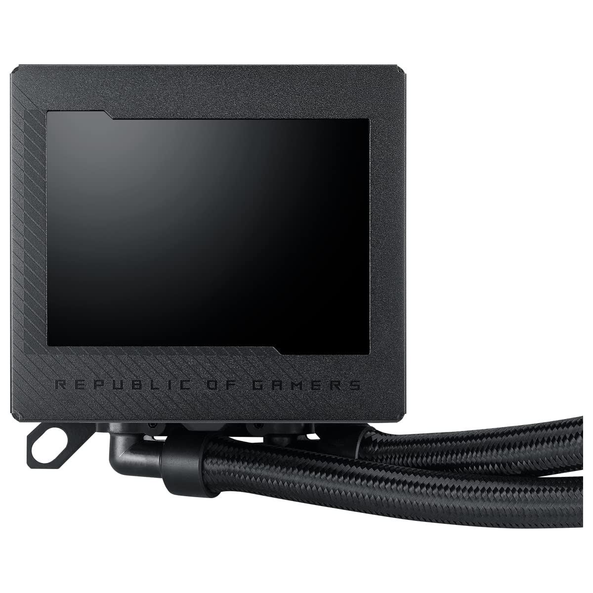 Asus ROG Ryujin III 360 - Kit de Refrigeración Líquida CPU, Pantalla LCD de 3.5", Bomba Asetek 8a Generación, Ventilador Integrado y 2 Ventiladores de Radiador Noctua 2000 PWM de 120 mm