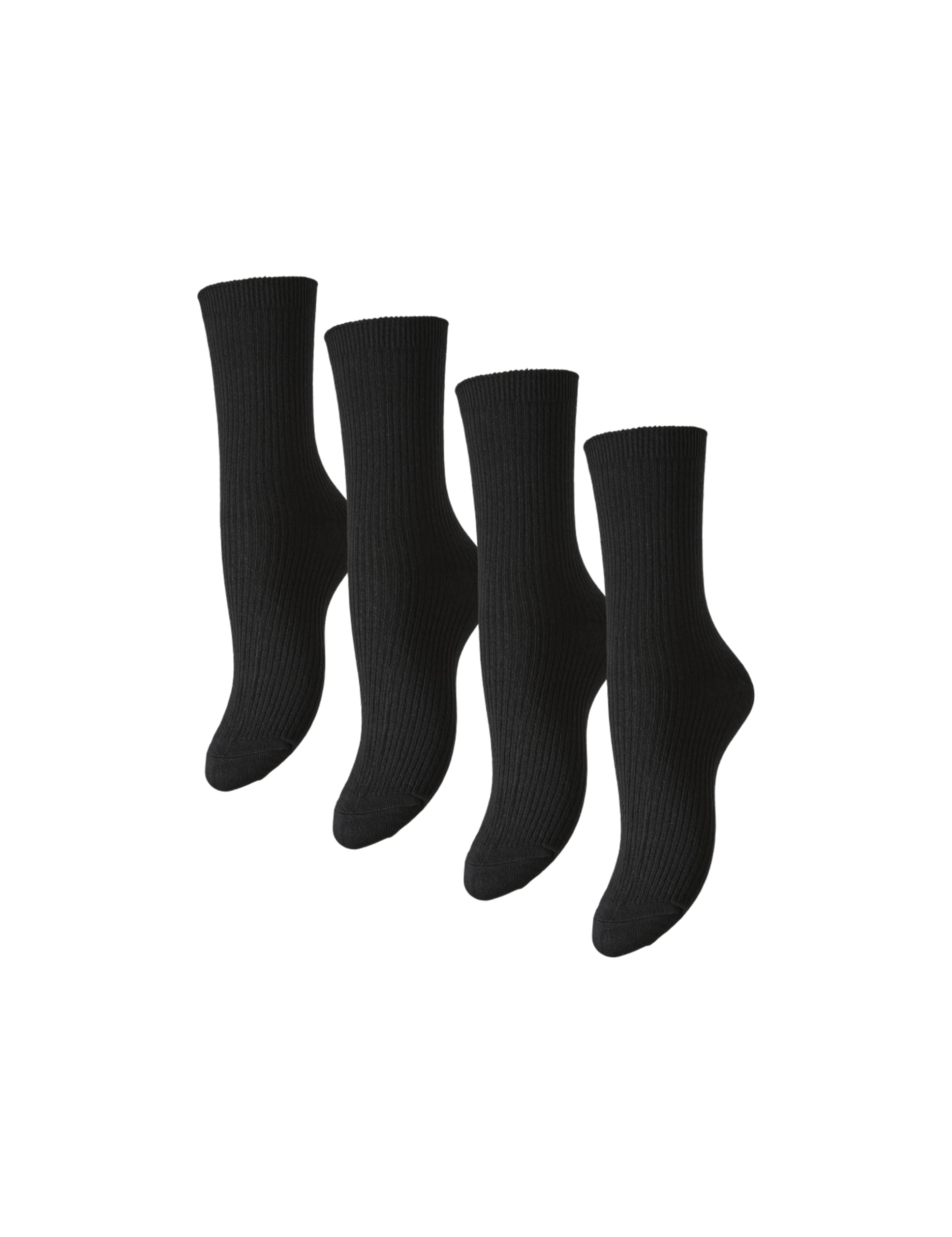 PIECES female Socken PCMARTA 4-PACK