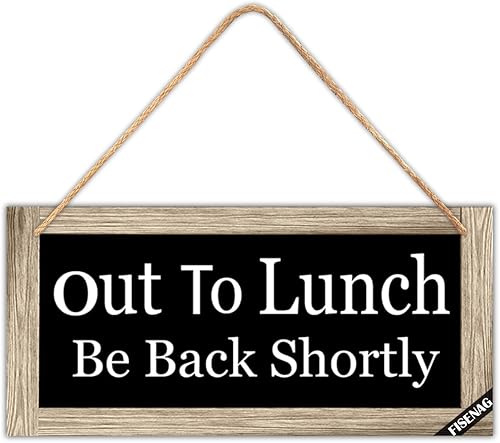 Vista 33 de Letrero de bandera estadounidense retro colgante para puerta, 5.9 x 11.8 pulgadas, letrero vintage para placa de pared, póster de cafetería, bar