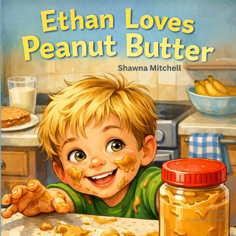 Ethan Loves Peanut Butter