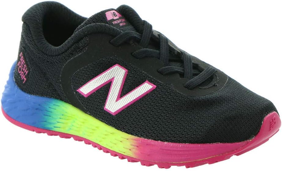 New Balance Kid's Fresh Foam Arishi V2 Bungee Running Shoe