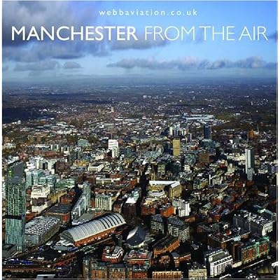 Manchester from the Air