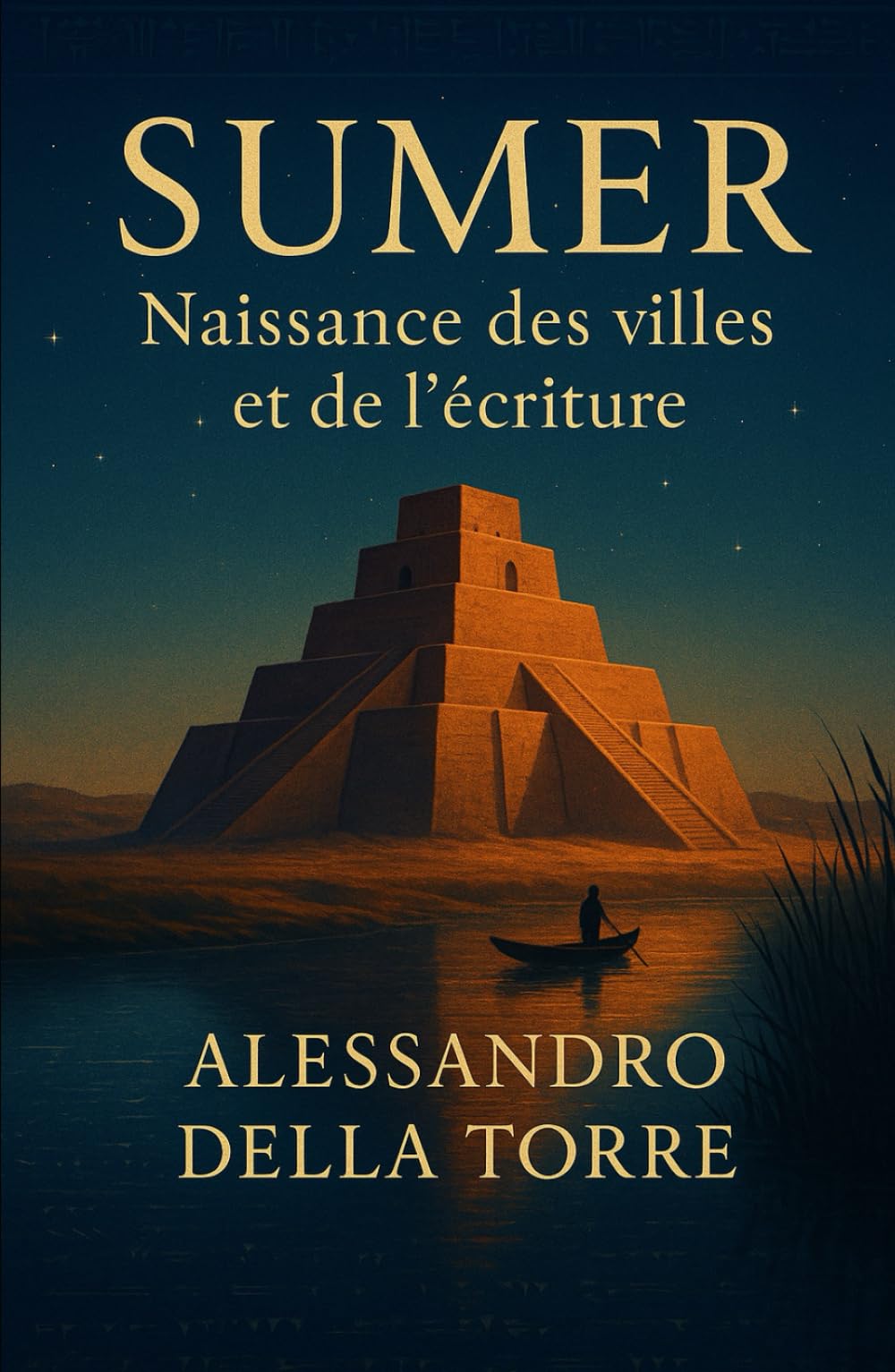 SUMER: Naissance des villes et de l’écriture