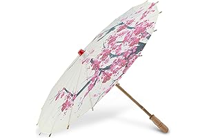 Lejorain Umbrella: Blossoming Elegance for Special Occasions and Artistic Expressions