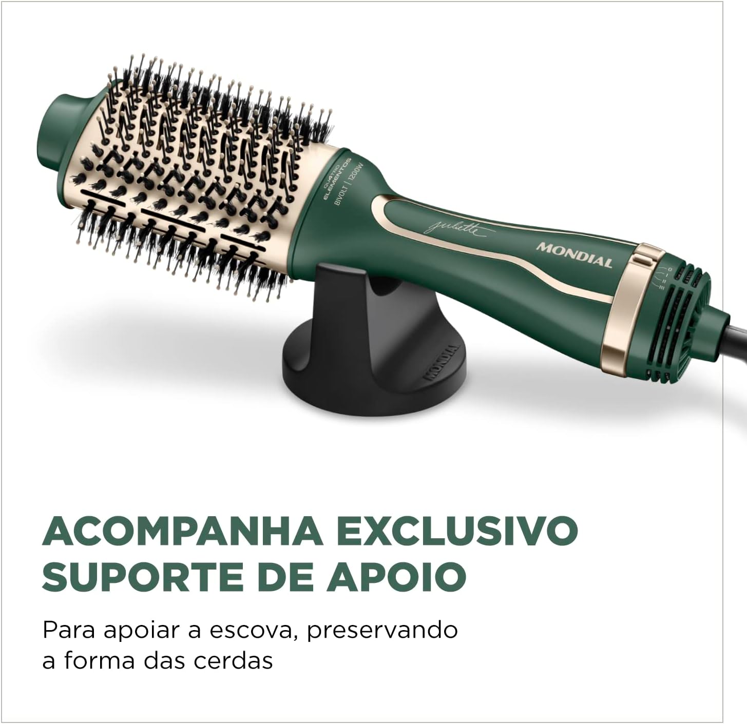 Escova Secadora Mondial 1200W: Review Testado por 7 Dias para Cabelos