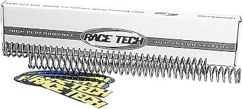 Race Tech 200-2938090 Fork Spring .90Kg