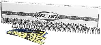 Amazon.com: Race Tech 200-3234090 Fork Spring .90Kg : Automotive