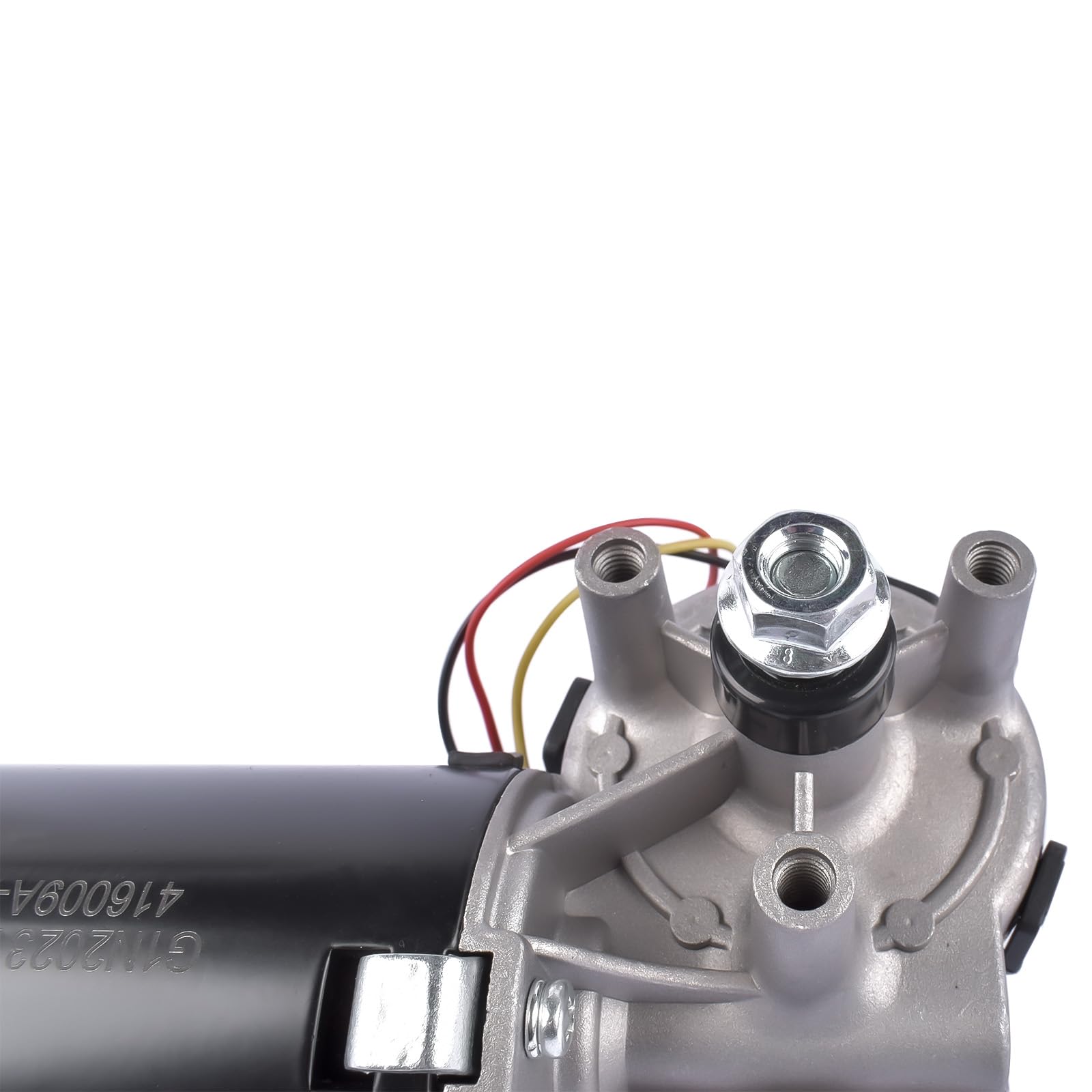 Motor del limpiaparabrisas delantero compatible con J5 C25 Express 1000/1500/1800 Ducato 1981-1994 Punto 176 1993–2000 Croma 154 1985–1996# 0009943879 9943879 9948307 7732823 7750185 7793829