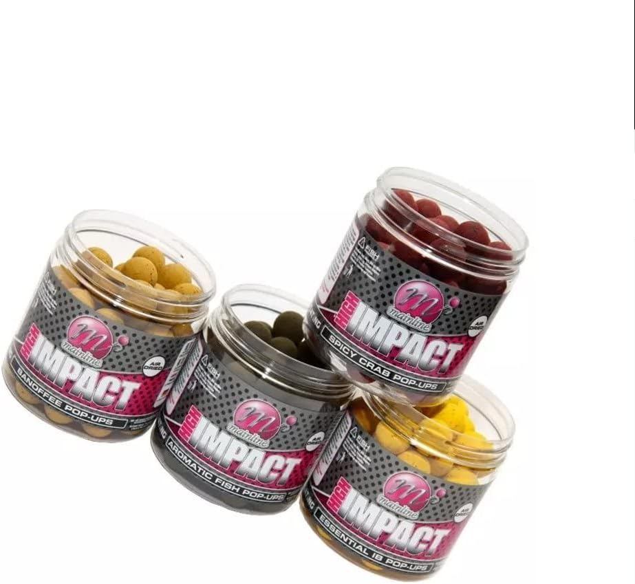 Mainline High Impact Pop-Ups 15mm