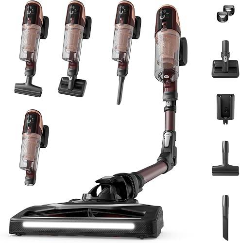 Rowenta X-Pert Flex 6.80 - Aspirateur Balai sans Fil - Bo…