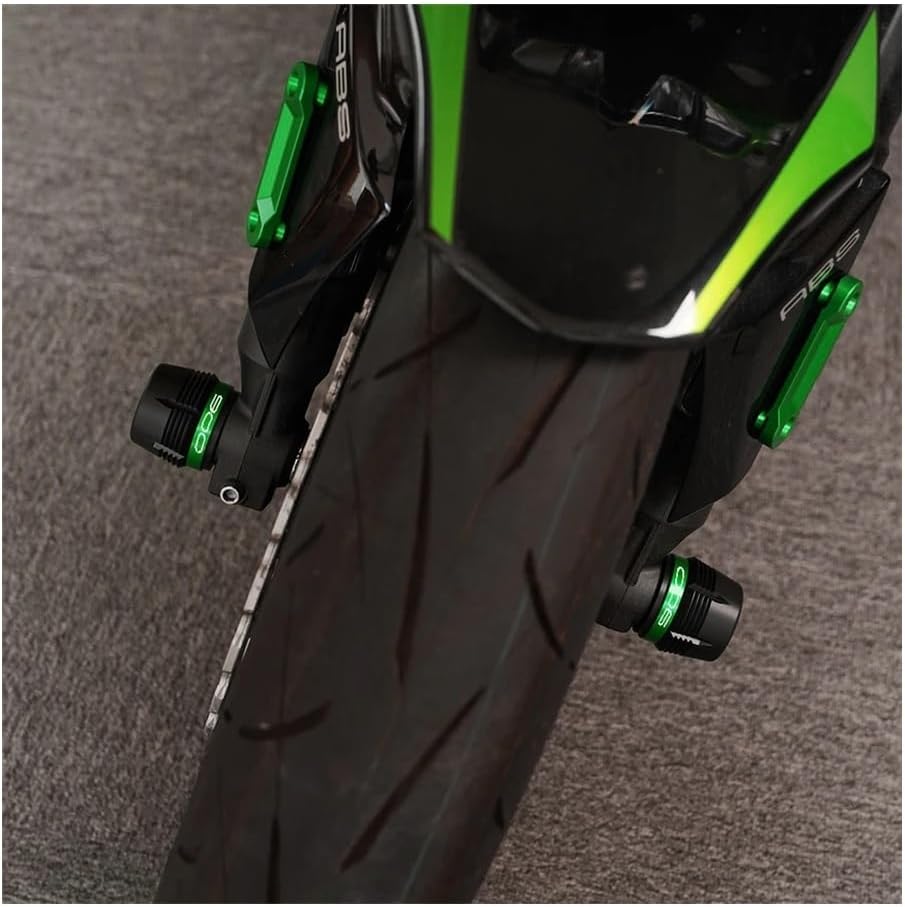 アクスルスライダー カワサキ Z900 Z650 Z 900 ニンジャ 650 ヴ&ァー