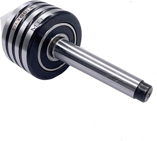 Miniatura 4 de DLTOOLS MT1 - Centro de torno de madera resistente