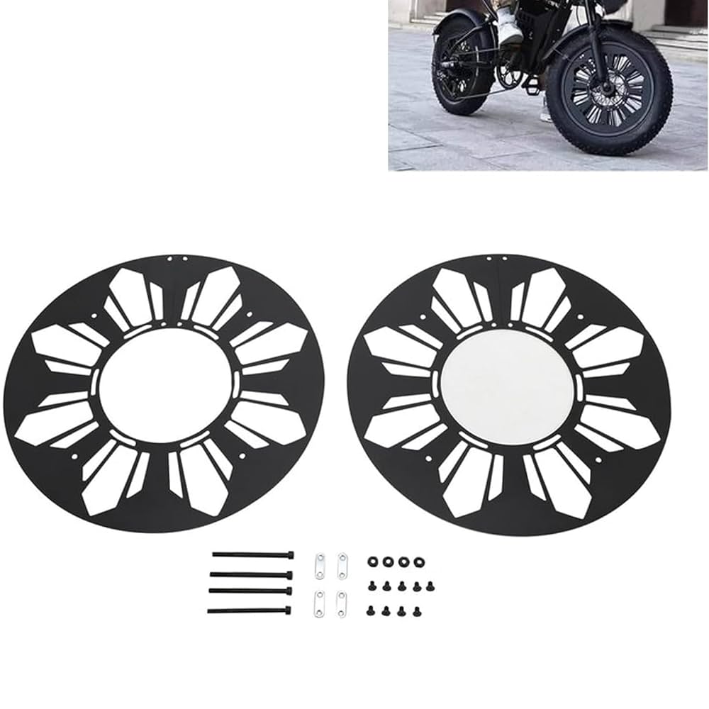 M. Cache latéral de roue pour Super 2999/15,3