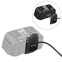 Vista 8 de Cargador de clip de carga para Garmin TT15Mini T5Mini TB10 PT10 PT6 para Garmin Sport PRO Collar Shock Dog E Collar (1)