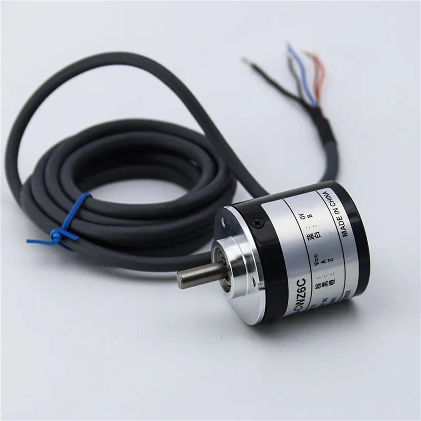 Encoder rotativo ottico E6B2 CWZ6C CWZ1X CWZ5B 100 200 360 500 600 800 1000 1024PR 1200PR Codifica rotativa incrementale fotoelettrica(40PR,Customized products)