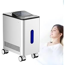 Hydrogen Inhaler, 99.99% High Purity Hydrogen Inhaler, HO Separate Dual Port, Hydrogen Water Generator, Home, Travel, Car SPE Ion Water Generator