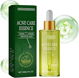 Acne Treatment Serum - Hydrating Oil-Control ...