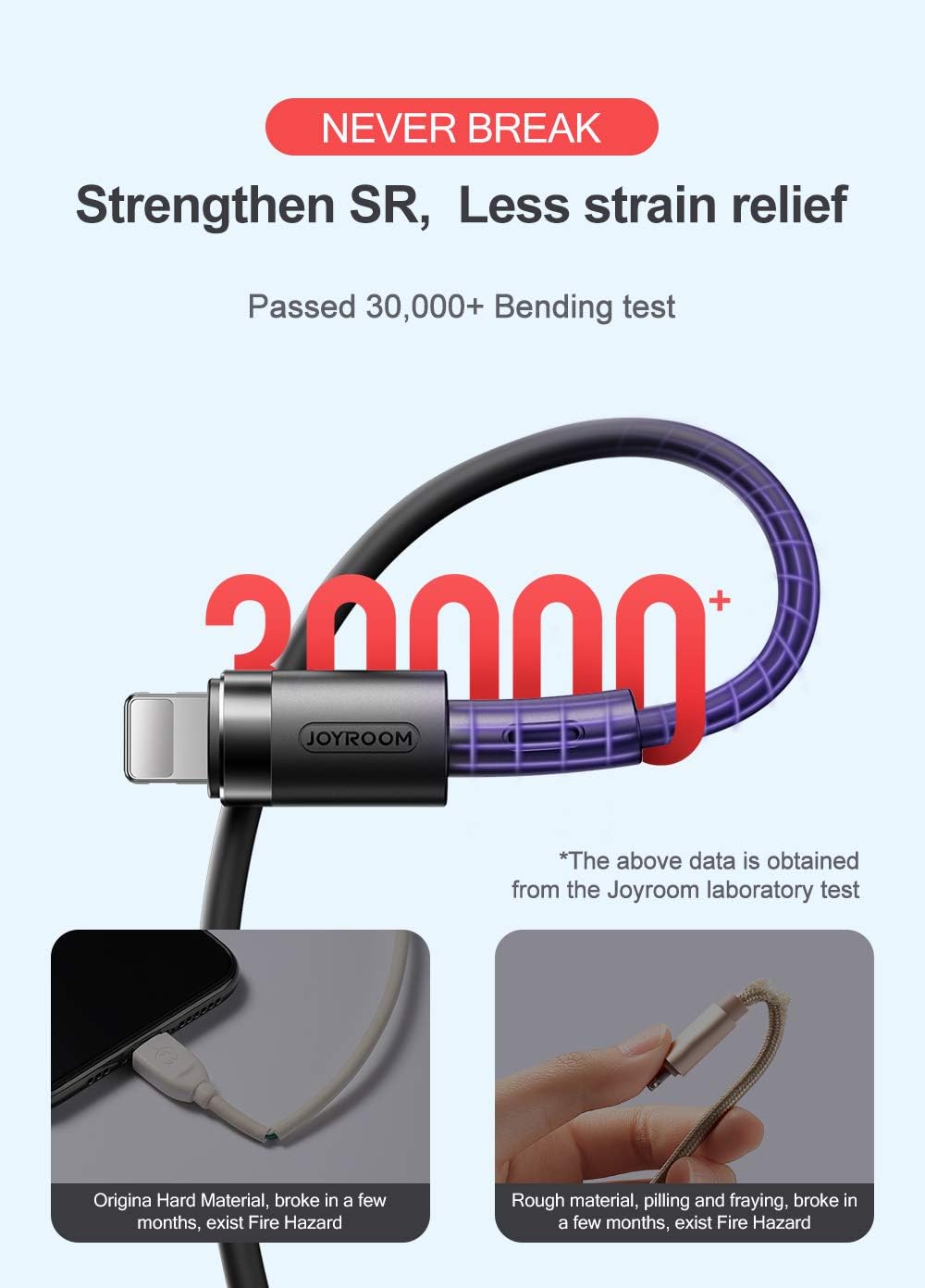 Charging Cable (Black)
