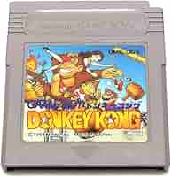 ゲームボーイ ソフト ドンキーコング(DONKEY KONG) 任天堂 81cnyZ4OxSL._AC_SY200_QL15_.jpg