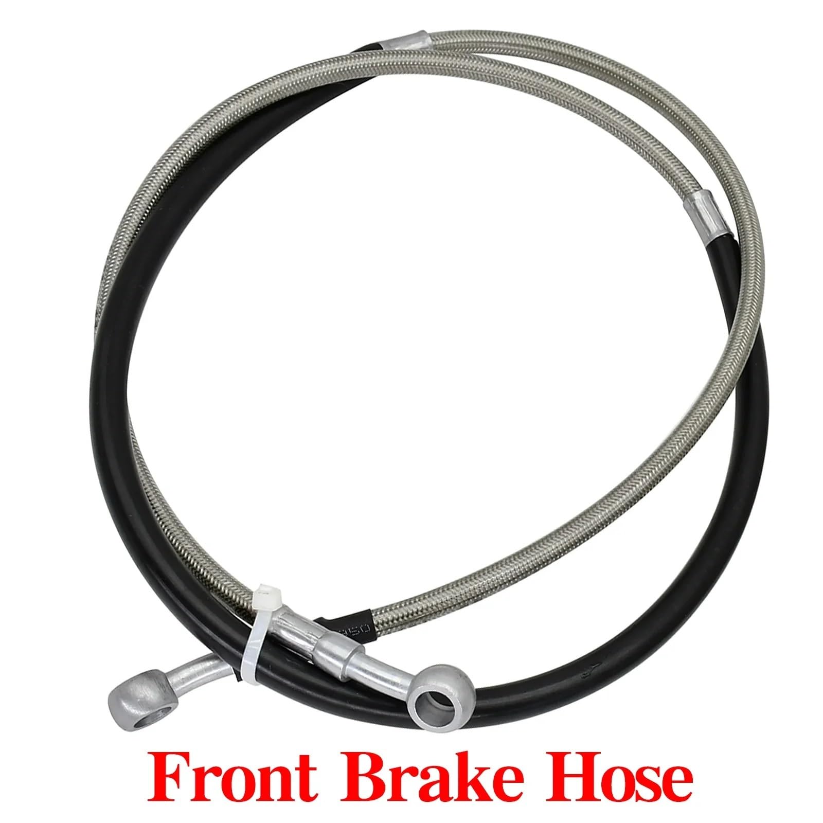 Flessibile Del Freno Tubo freno frizione anteriore e posteriore da 10 mm per moto adatto per KTM SX XC EXC XCW SXF XCF EXCF 125 150 250 300 350 450 500(Clutch Hose)