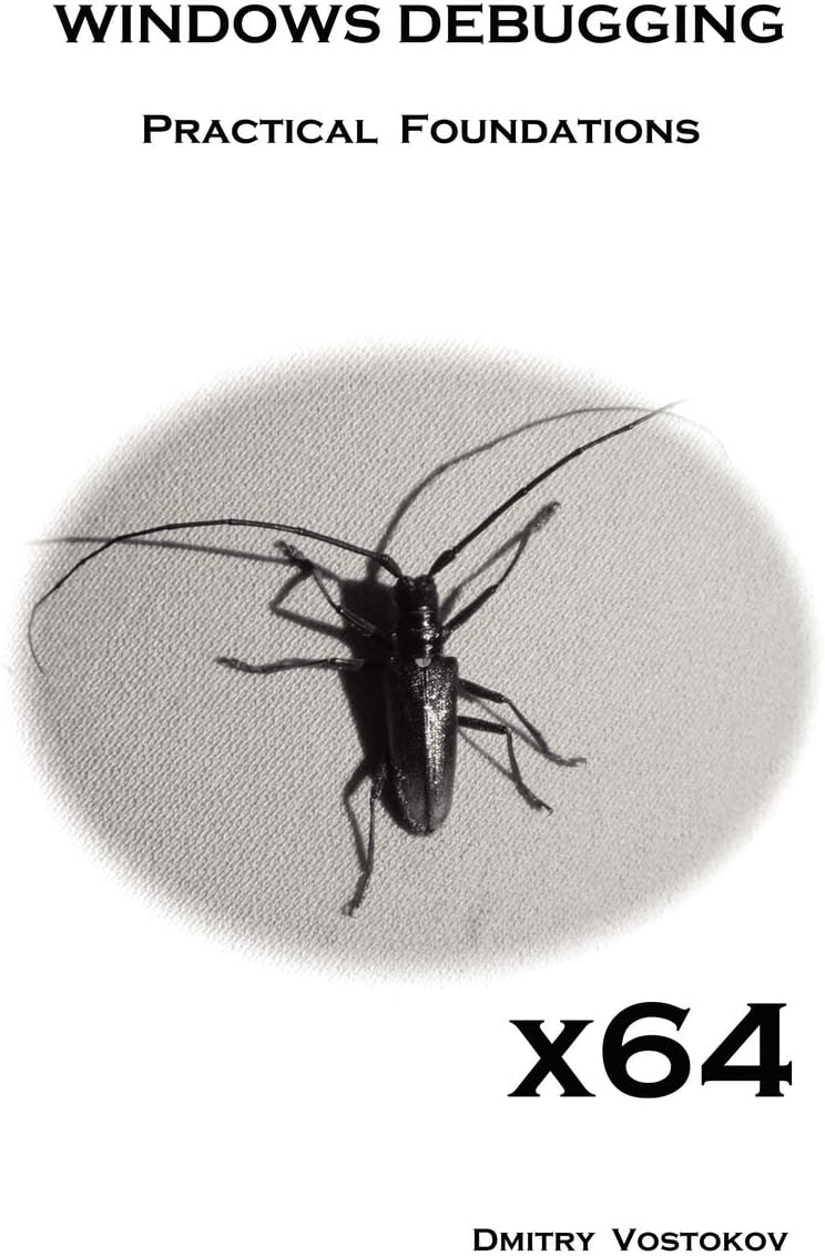 x64 Windows Debugging: Practical Foundations