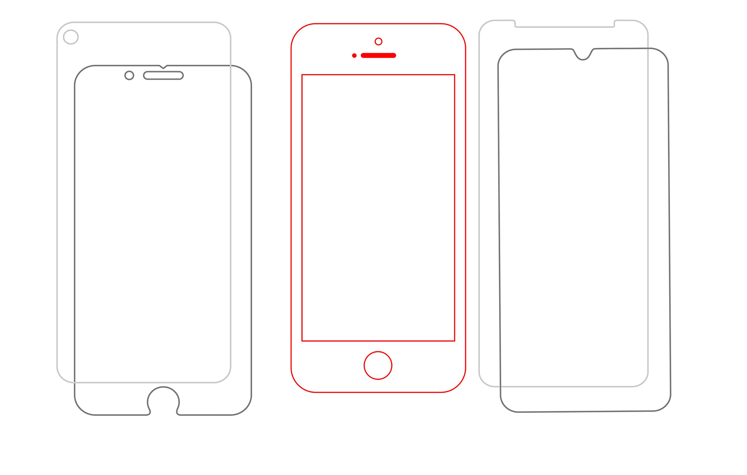 SOFTER TCL 10L Mobile Imported Matte Finish Screen Protector, Screen Guard