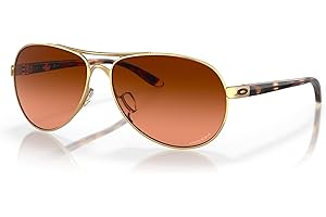 Oakley Feedback 4079 Aviator Sunglasses for Women