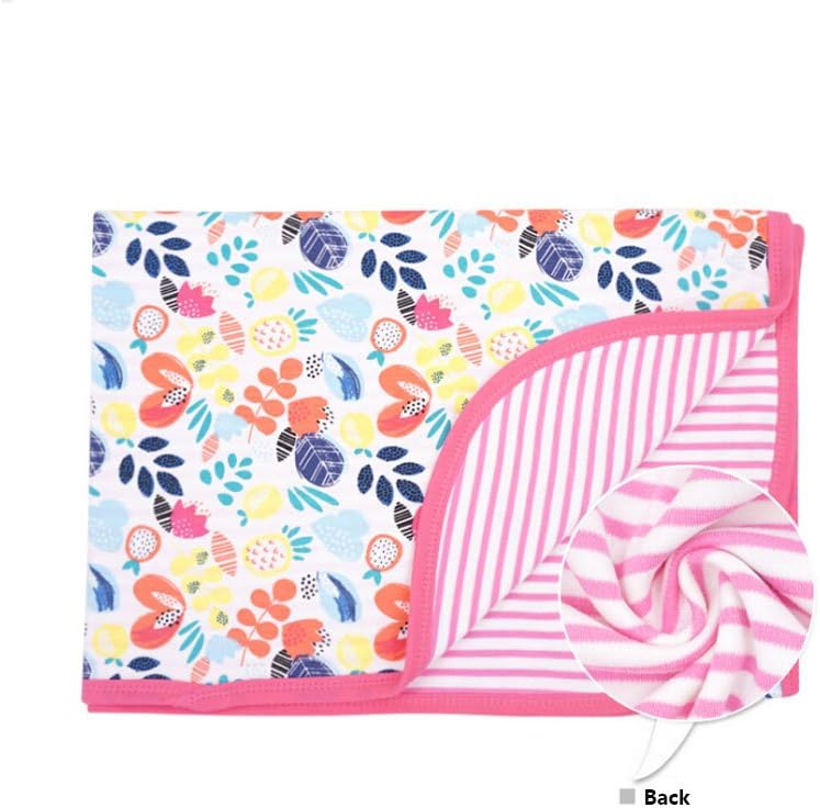 CuteOn ベビー/幼児 ガールズ/ボーイズブランケット - パイナップル21枚