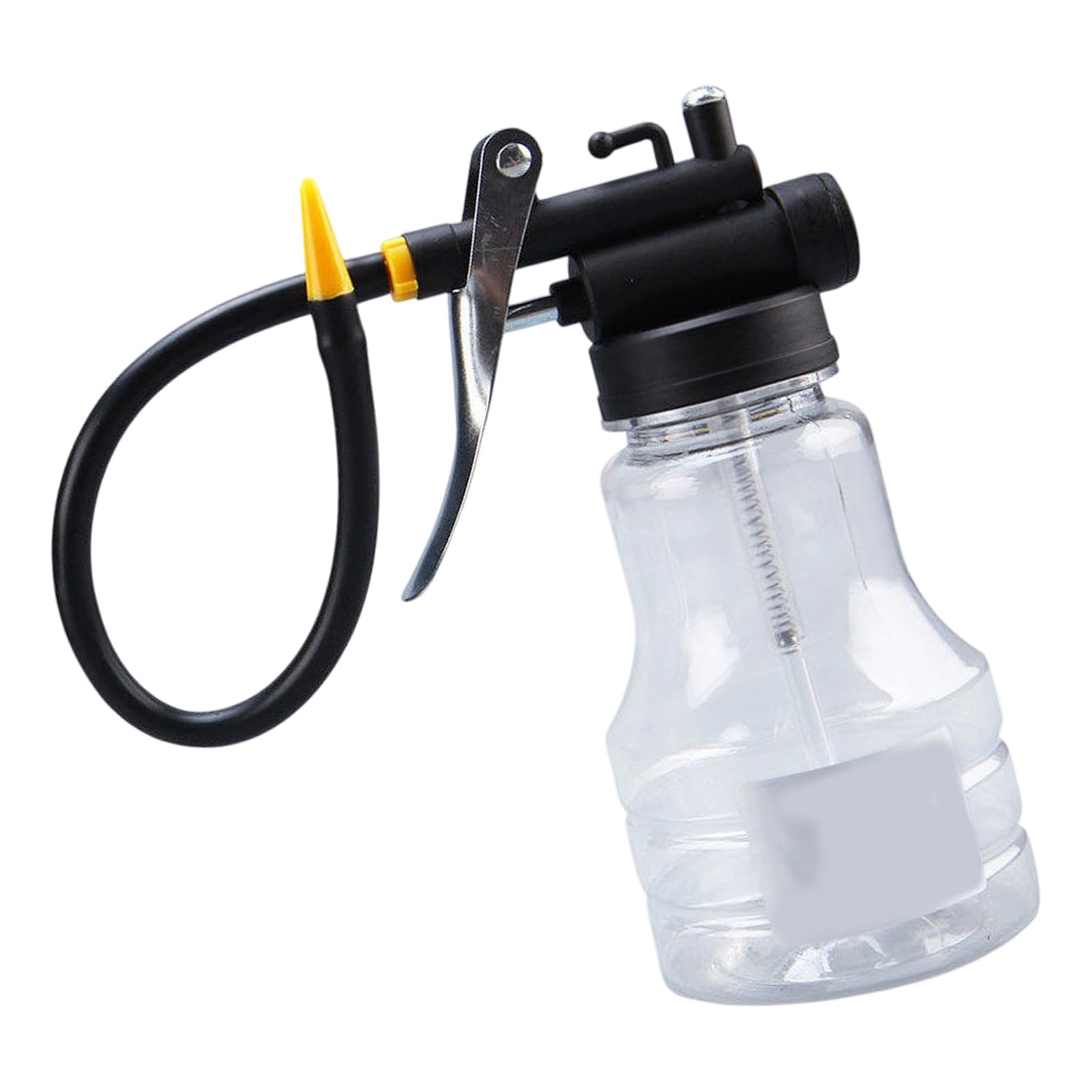 Kfwfuaee Multipurpose High Pressure Lubricants Sprays Bottle Oil Dispensing Tool Perfect for Various Equipment Servicing Motorcycle Maintenance Tool
