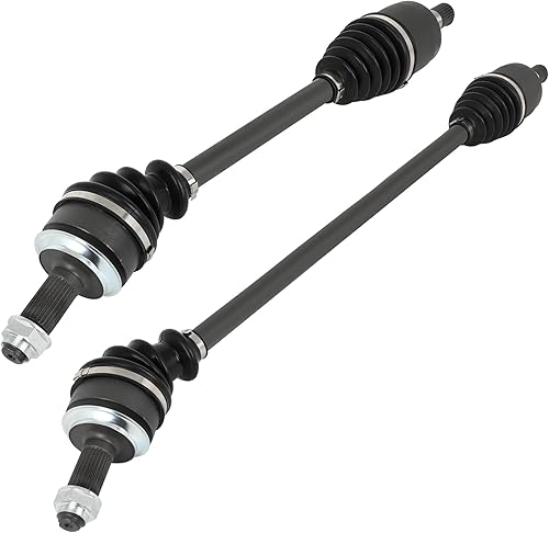 Miniatura 39 de SCITOO Eje CV Conjunto de eje delante izquierda derecha para Honda Odyssey 3.5L,para Honda Ridgeline 3.5L 2005-2014 60-1009