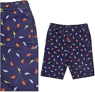 Boys Gabardine Shorts