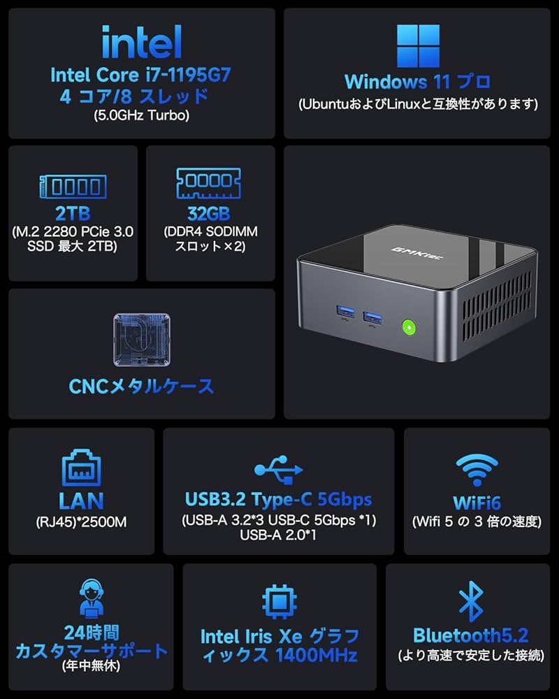 美品Win11公式対応Corei7/メ16/新品SSD/無線/カメラ/TypeC dynabook SZ/MVL 2023年 Corei7 16GB 512GB Office Windows11