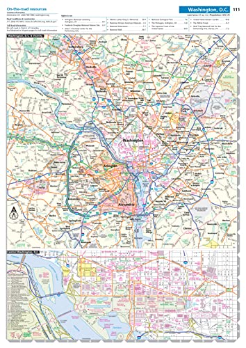 Rand Mcnally Rand Mcnally 2024 Road Atlas: United States thumb #6