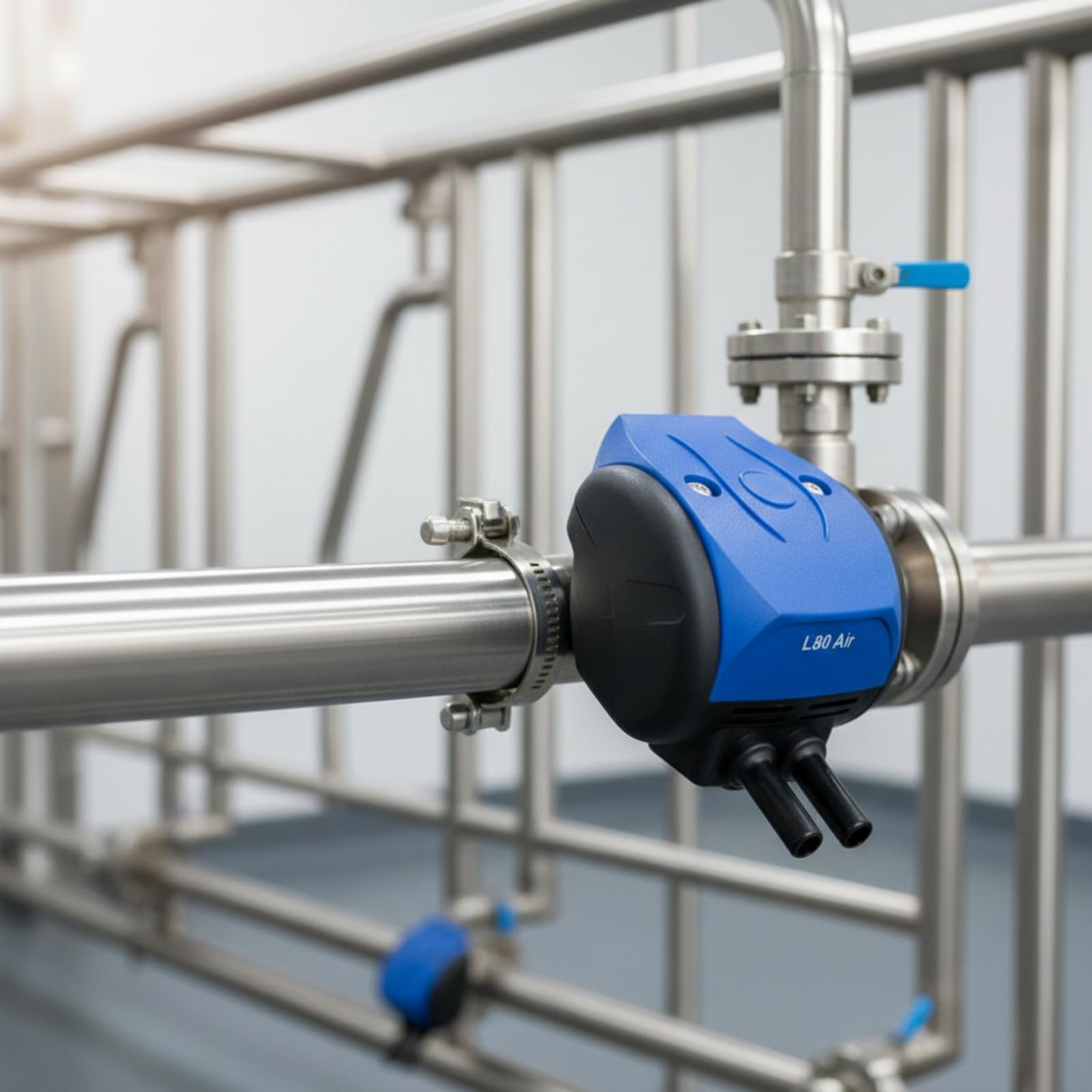 Pulsateur Machine à Traire Double Sortie pour Systèmes Traite Efficaces Fonctionnement Fiable pour Équipements Agricoles Bétail