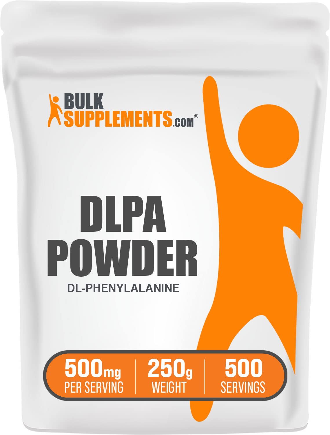 BulkSupplements DL-Phenylalanine