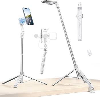 Amazon.com: ULANZI TT88 Magnetic Tripod for iPhone 17, 57