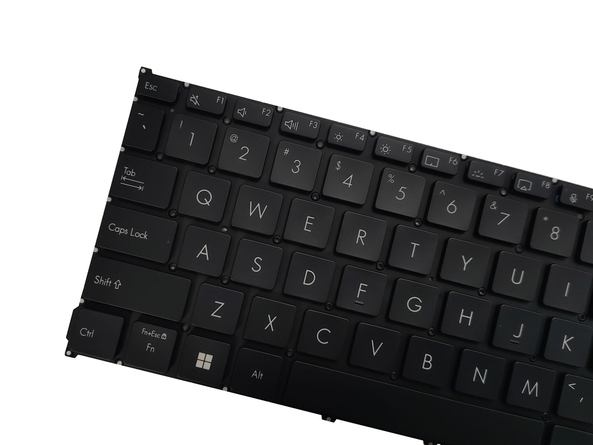 Amazon.com: Laptop US Keyboard Compatible for ASUS Zenbook 14 OLED