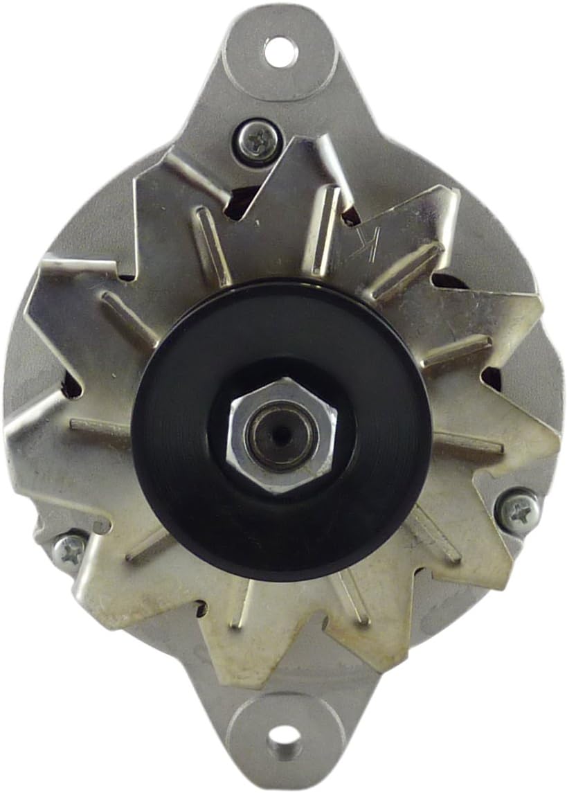 New URQS Alternator Compatible for Hyster Lift Truck H-50XL Various 1989-2007, S-25XL- S-65XM, TCM Forklifts, Yale Lift Truck W/D5/F2/FE Eng 1985-2006 A1T31371 A1T31699 A-8820 D401-18-300 A1T31374