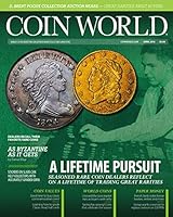 Algopix Similar Product 2 - Coin World : Monthly Magazine
